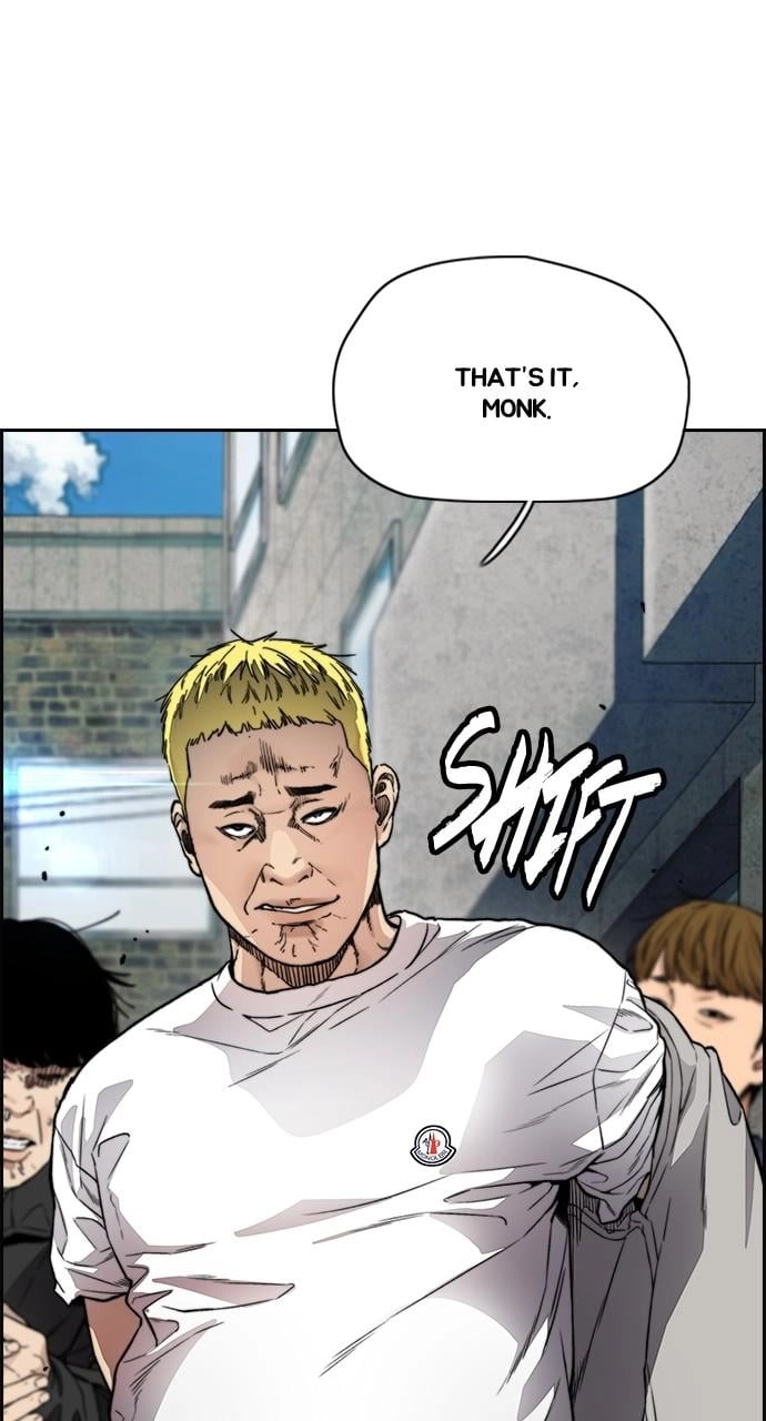 Wind Breaker Chapter 410, page 154 of 174