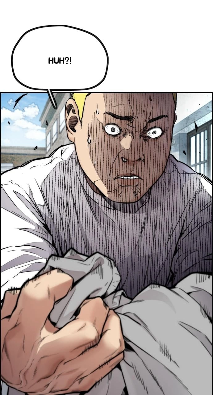 Wind Breaker Chapter 410, page 166 of 174