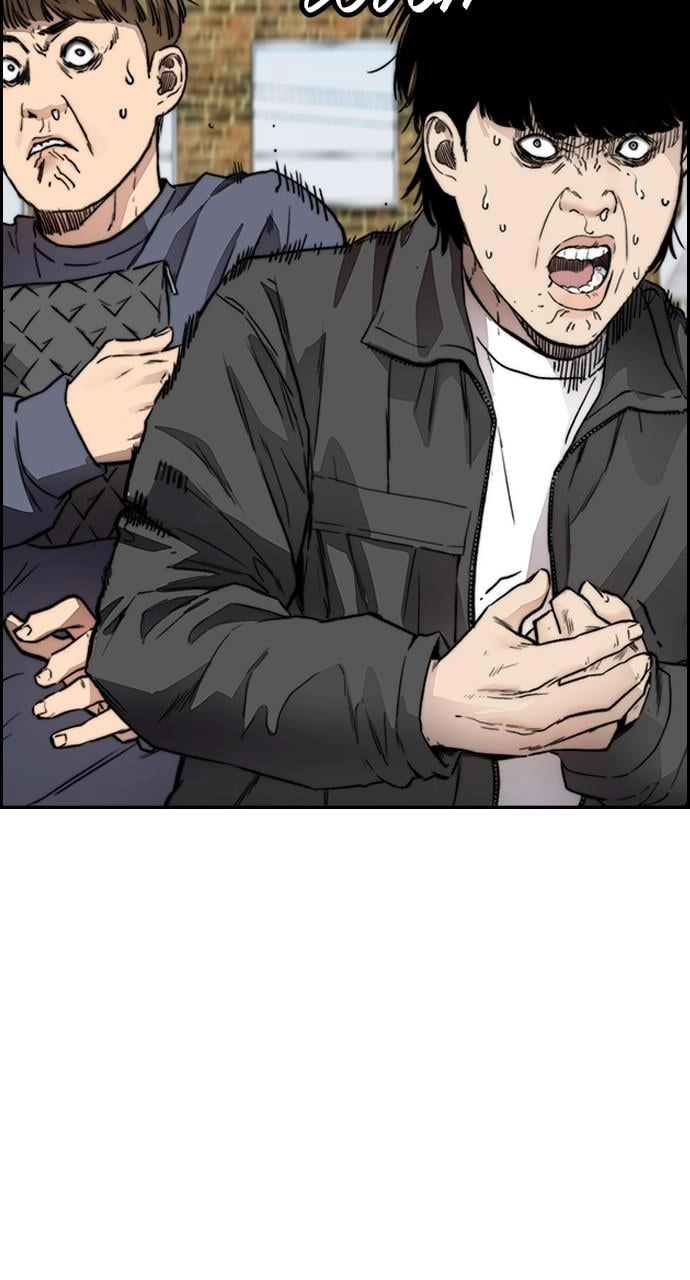 Wind Breaker Chapter 410, page 168 of 174