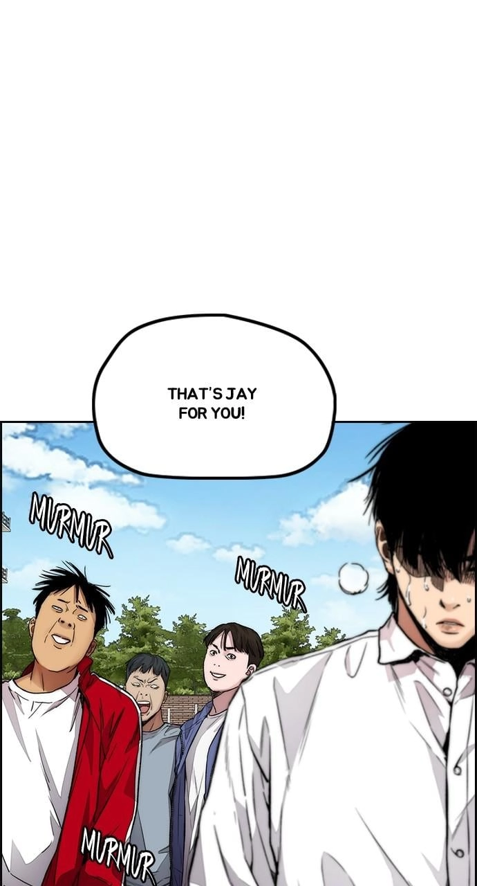 Wind Breaker Chapter 410, page 33 of 174
