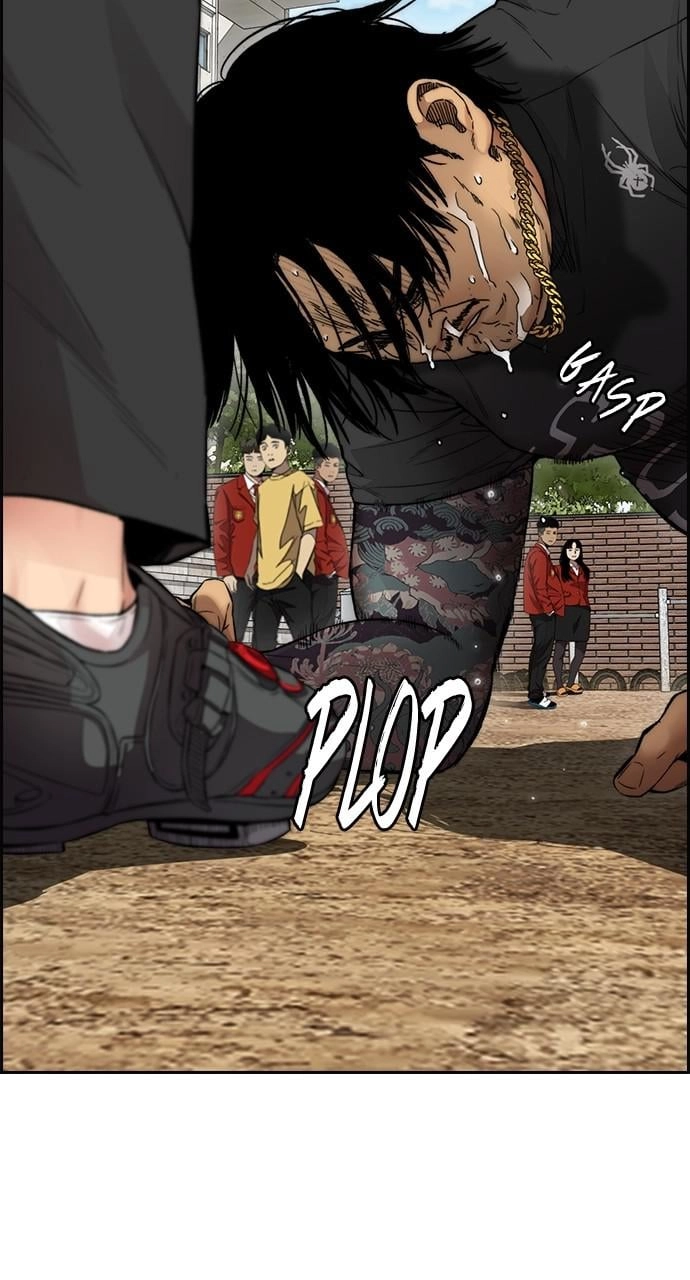 Wind Breaker Chapter 410, page 40 of 174
