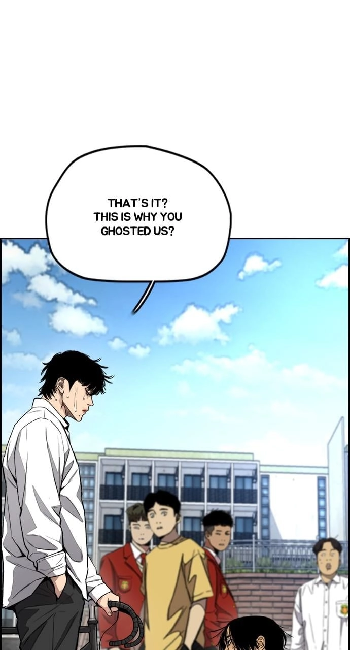 Wind Breaker Chapter 410, page 43 of 174