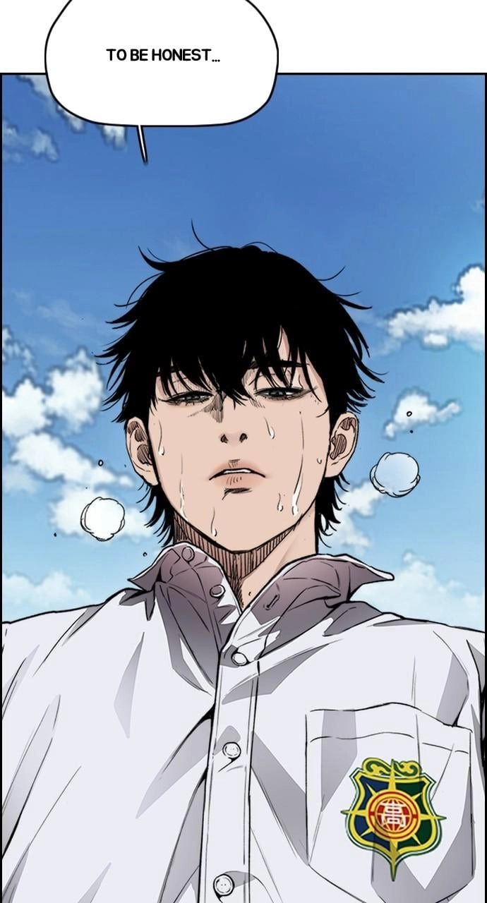 Wind Breaker Chapter 410, page 45 of 174