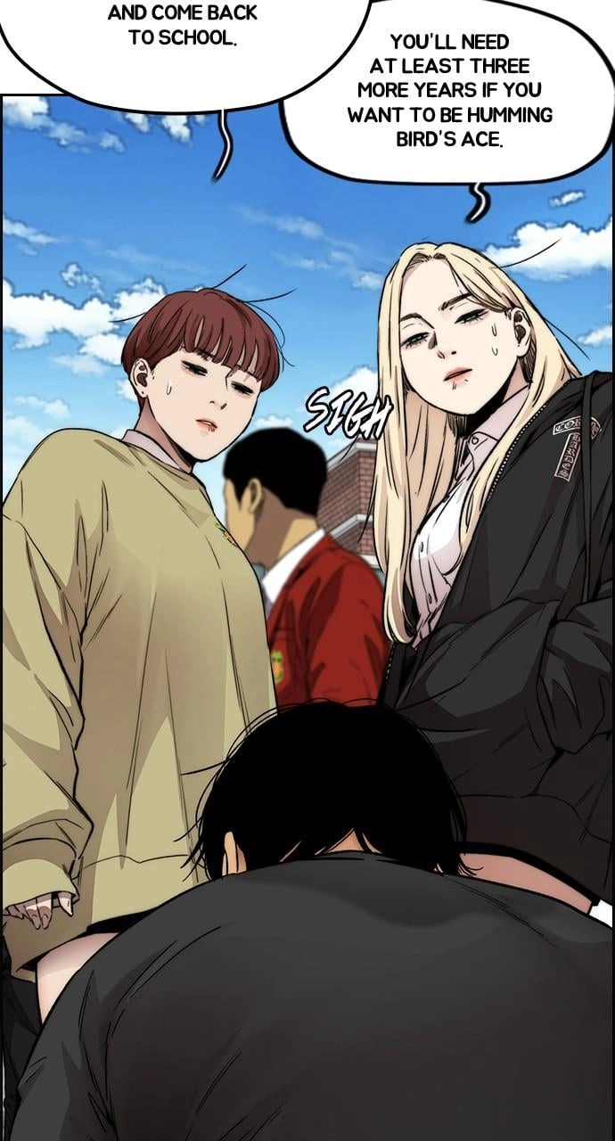 Wind Breaker Chapter 410, page 51 of 174