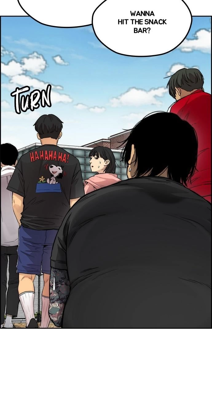 Wind Breaker Chapter 410, page 53 of 174