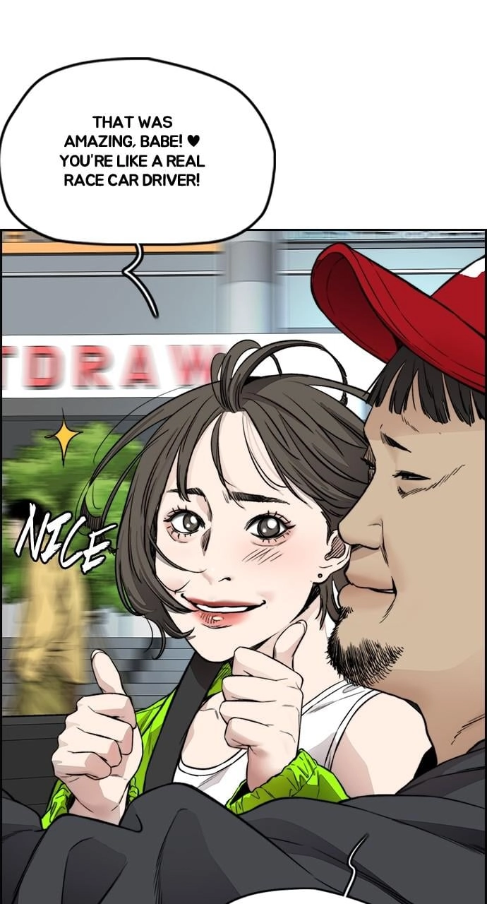 Wind Breaker Chapter 410, page 68 of 174