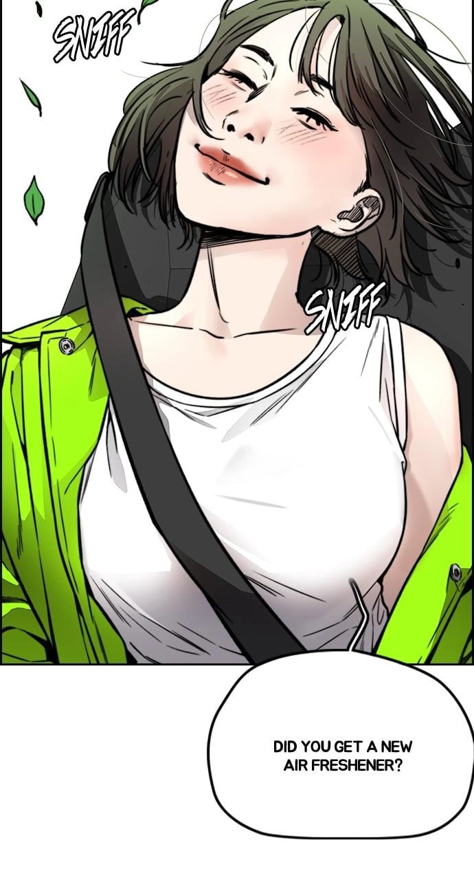 Wind Breaker Chapter 410, page 71 of 174