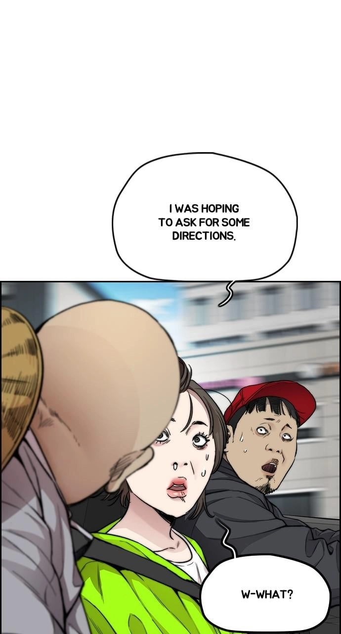 Wind Breaker Chapter 410, page 77 of 174