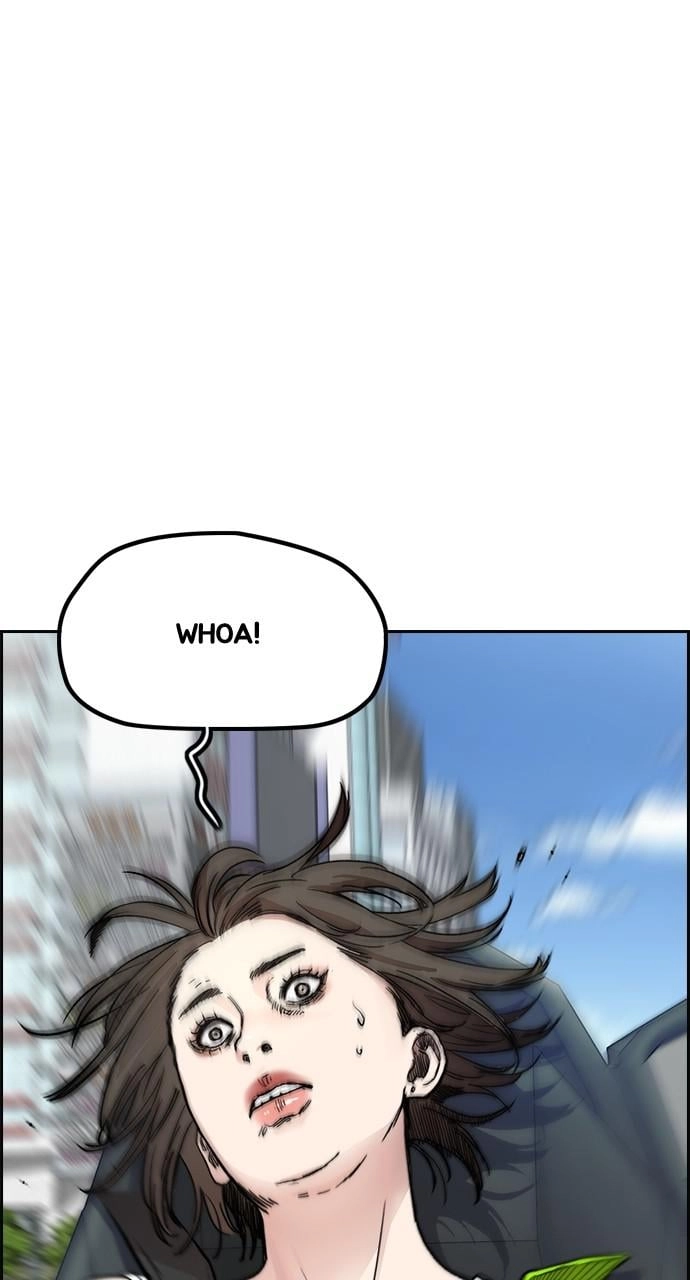 Wind Breaker Chapter 410, page 91 of 174
