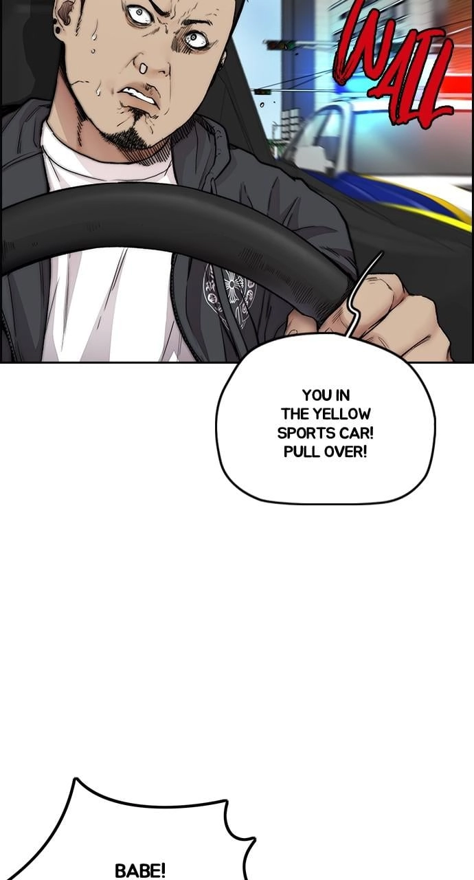 Wind Breaker Chapter 410, page 96 of 174