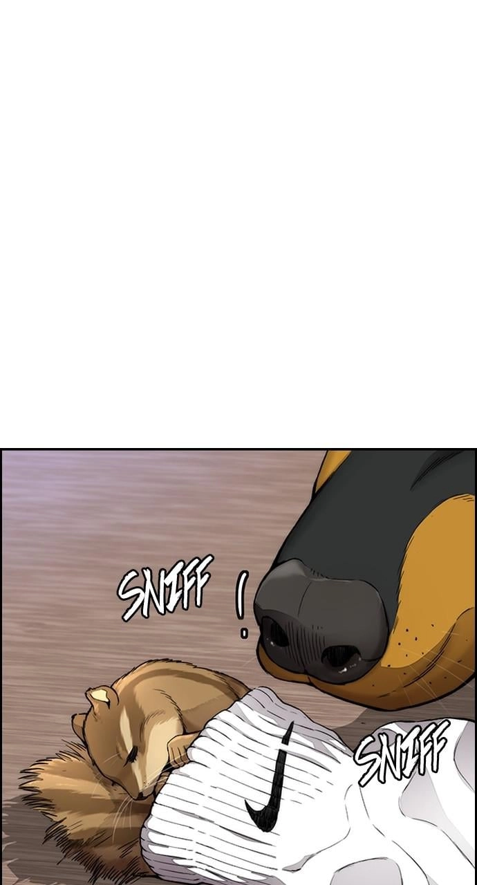 Wind Breaker Chapter 411, page 100 of 190