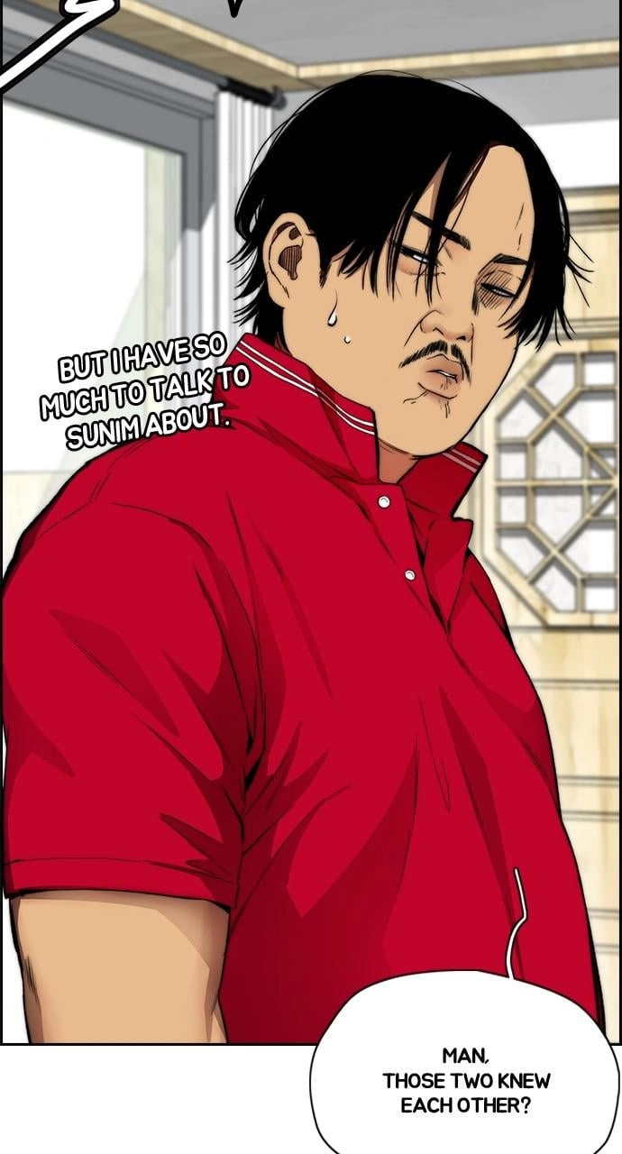 Wind Breaker Chapter 411, page 104 of 190