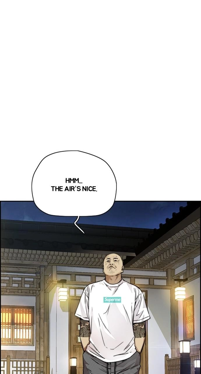 Wind Breaker Chapter 411, page 133 of 190
