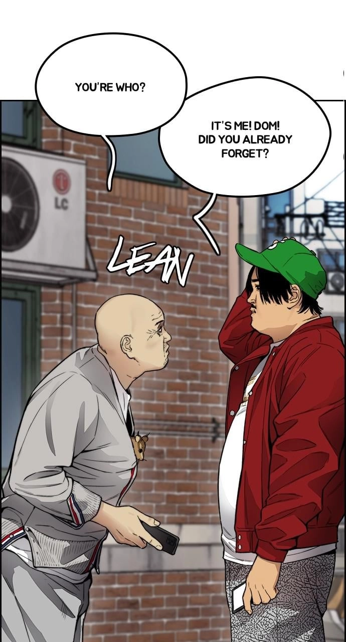 Wind Breaker Chapter 411, page 16 of 190