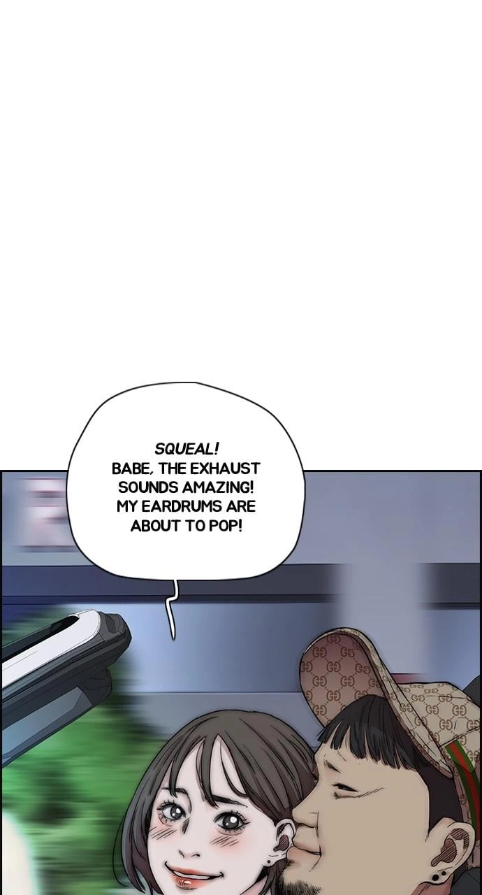 Wind Breaker Chapter 411, page 173 of 190