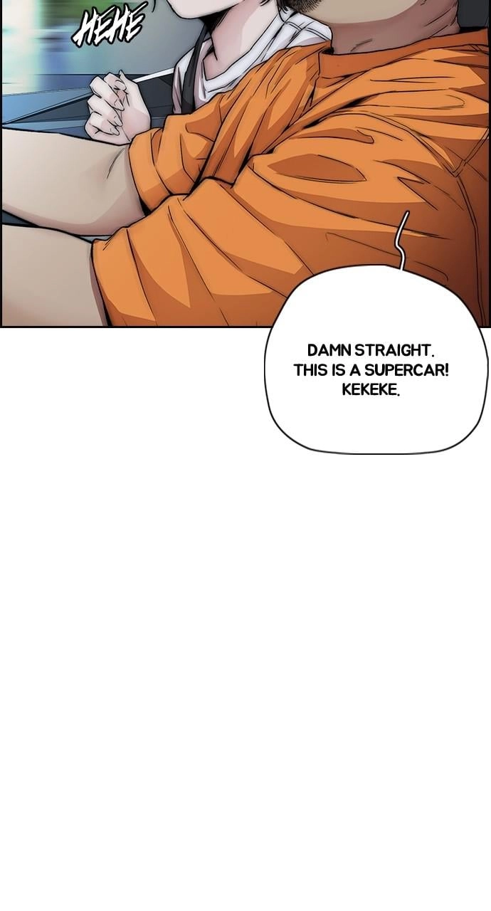 Wind Breaker Chapter 411, page 174 of 190