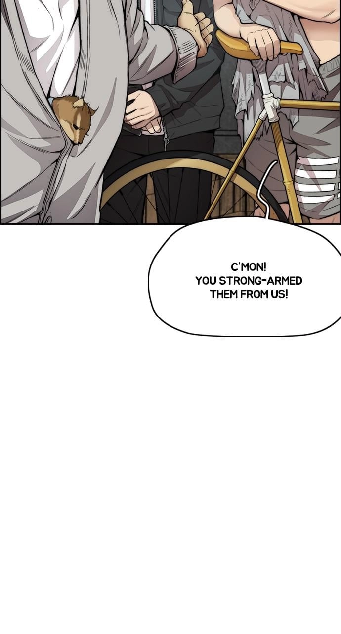 Wind Breaker Chapter 411, page 19 of 190