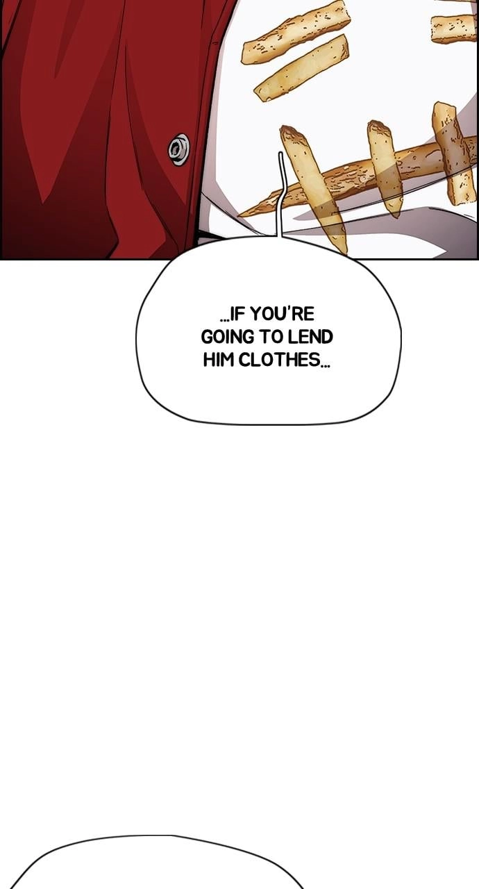 Wind Breaker Chapter 411, page 23 of 190
