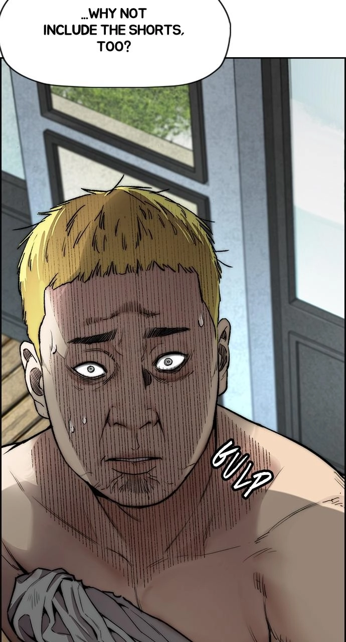 Wind Breaker Chapter 411, page 24 of 190