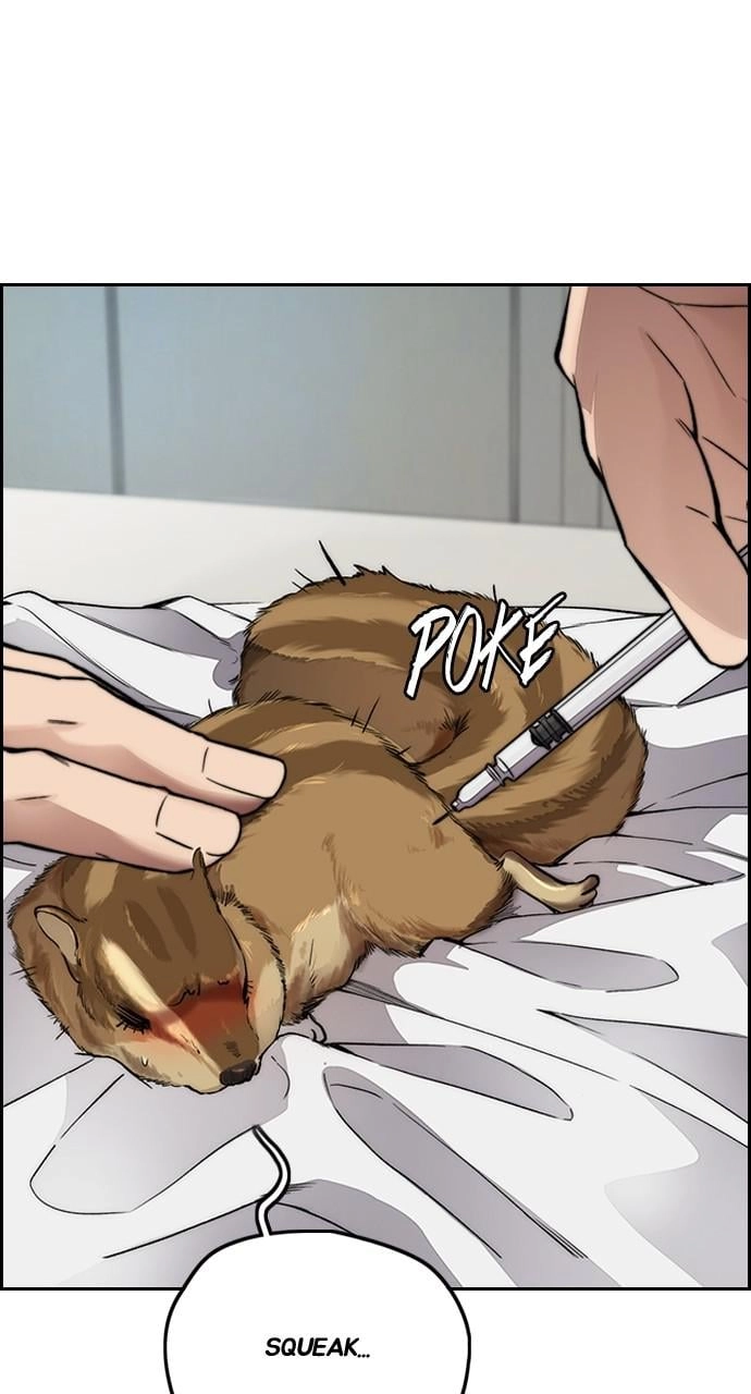Wind Breaker Chapter 411, page 32 of 190