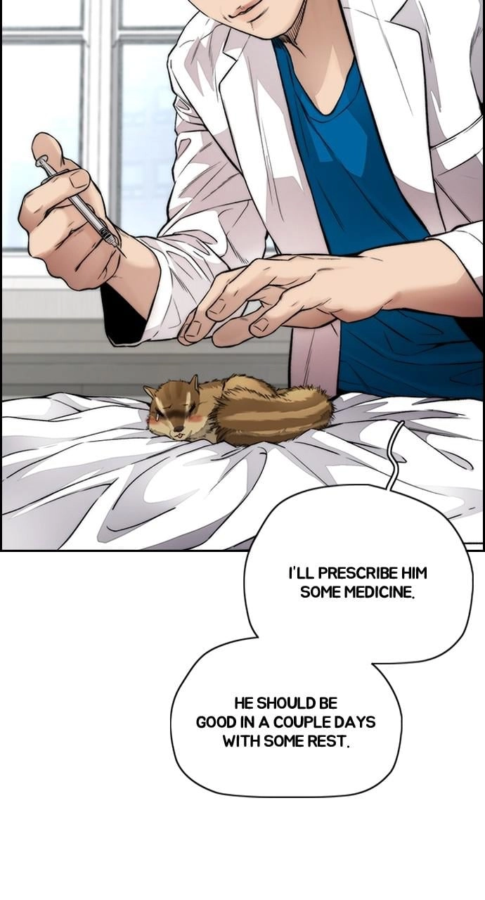 Wind Breaker Chapter 411, page 34 of 190