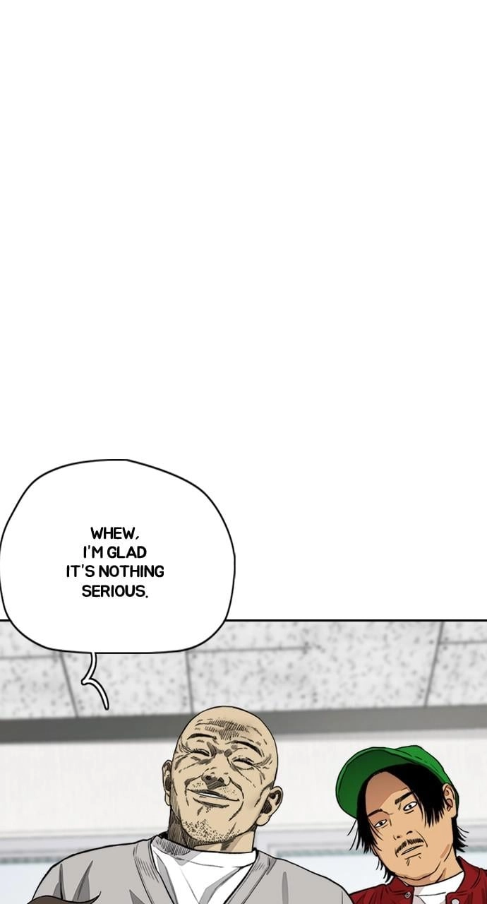 Wind Breaker Chapter 411, page 35 of 190