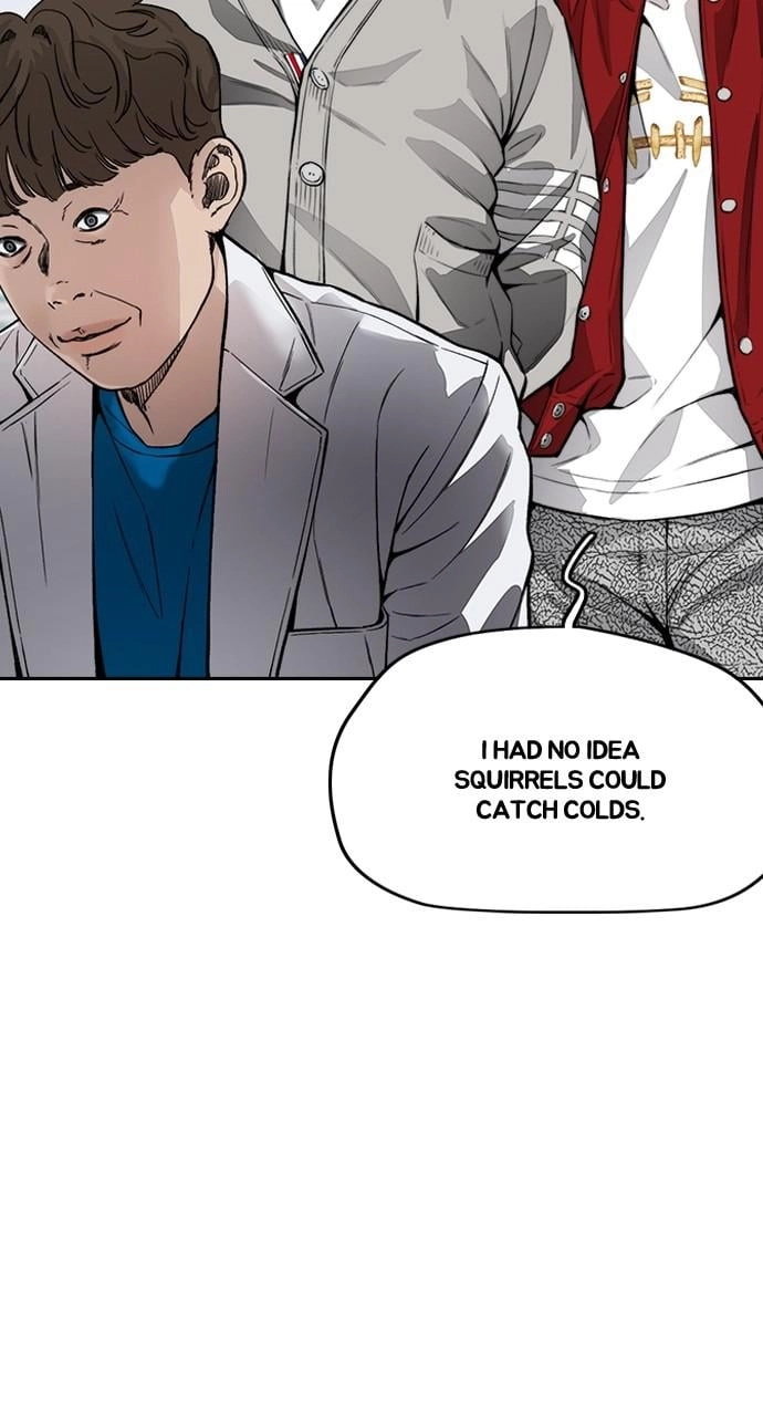 Wind Breaker Chapter 411, page 36 of 190
