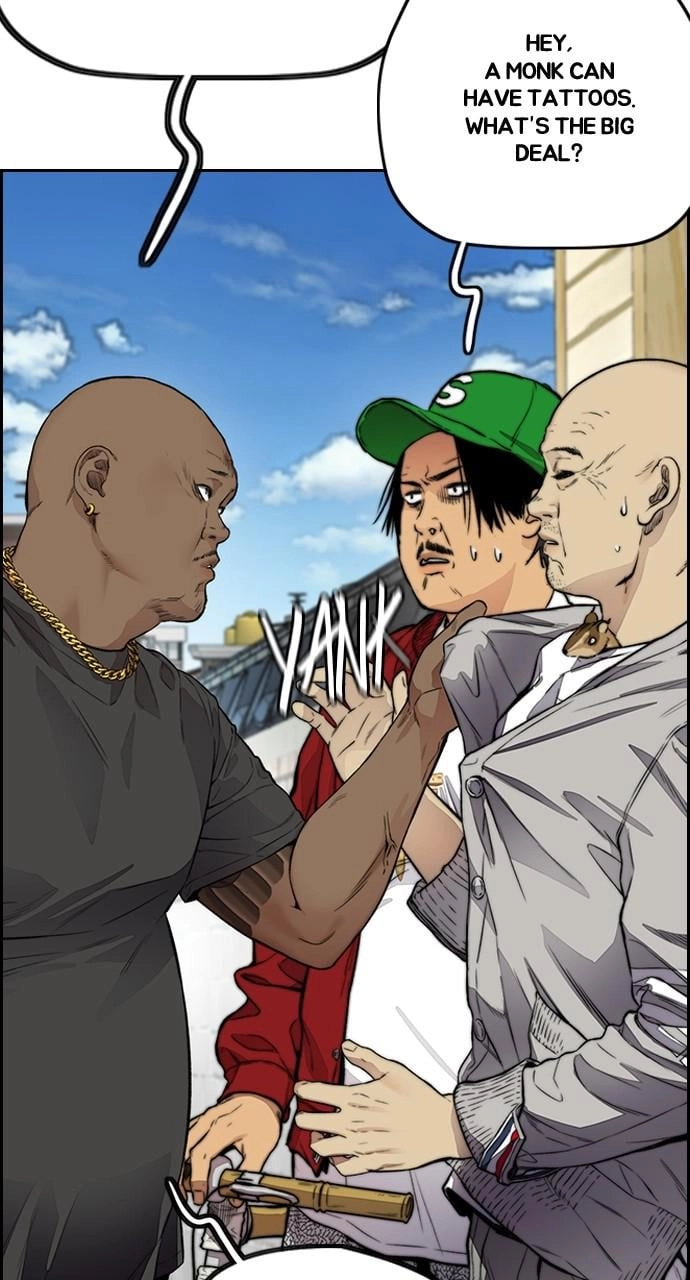 Wind Breaker Chapter 411, page 56 of 190