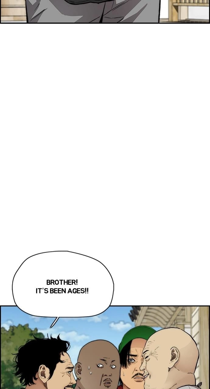 Wind Breaker Chapter 411, page 70 of 190