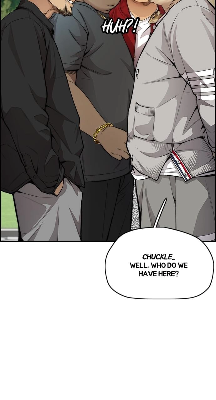 Wind Breaker Chapter 411, page 71 of 190