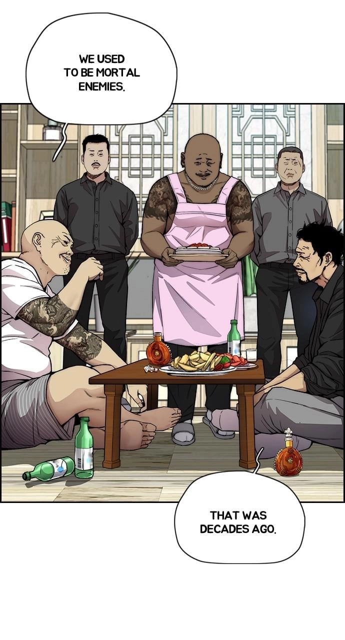 Wind Breaker Chapter 411, page 78 of 190