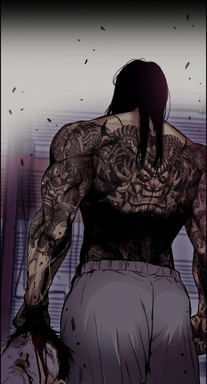 Wind Breaker Chapter 411, page 85 of 190