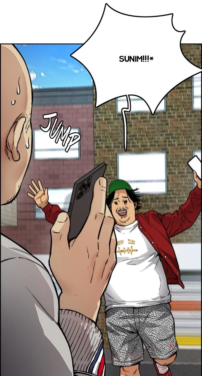 Wind Breaker Chapter 411, page 9 of 190