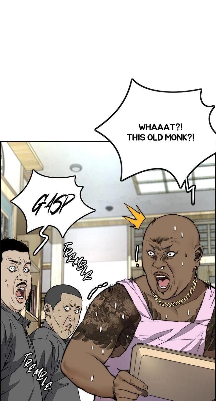 Wind Breaker Chapter 411, page 91 of 190