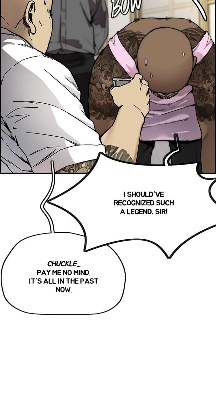 Wind Breaker Chapter 411, page 93 of 190
