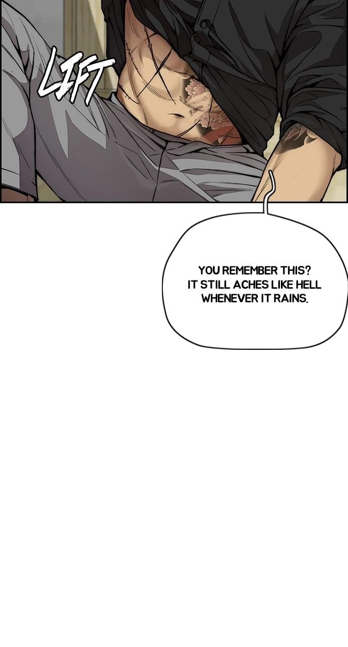 Wind Breaker Chapter 411, page 95 of 190