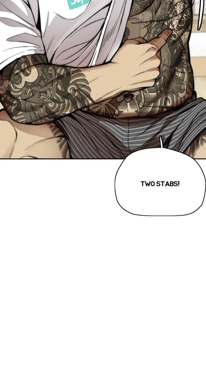Wind Breaker Chapter 411, page 97 of 190