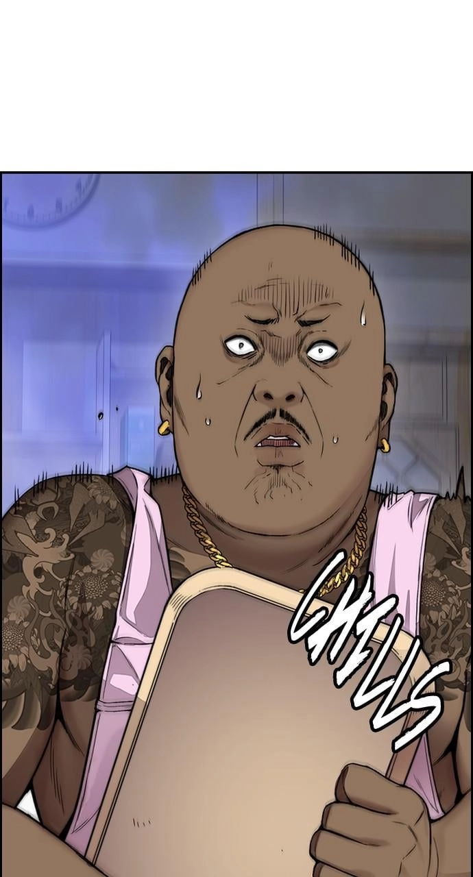 Wind Breaker Chapter 411, page 98 of 190