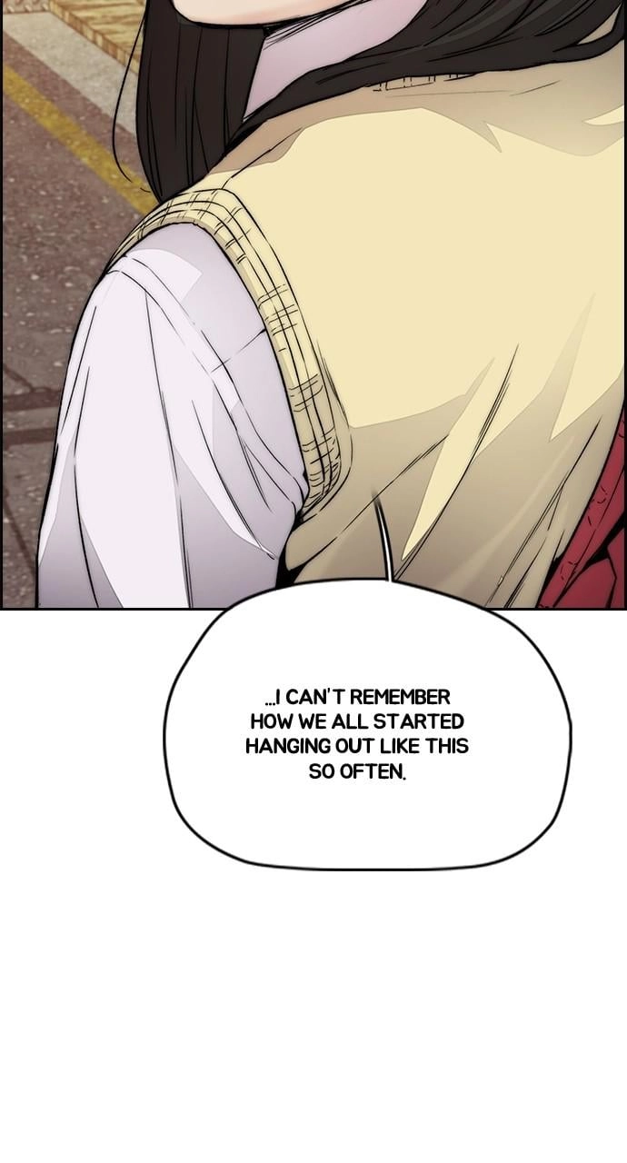 Wind Breaker Chapter 412, page 103 of 171