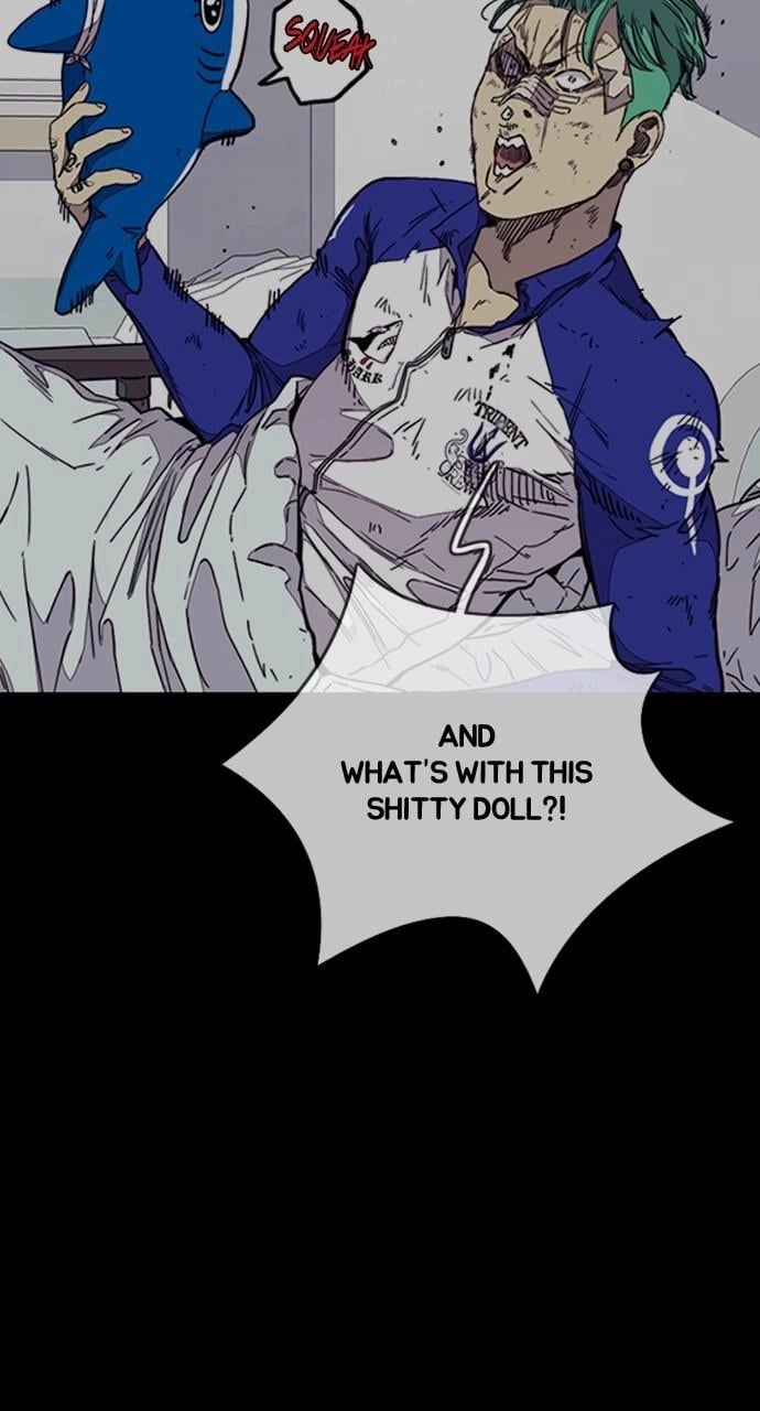 Wind Breaker Chapter 412, page 112 of 171