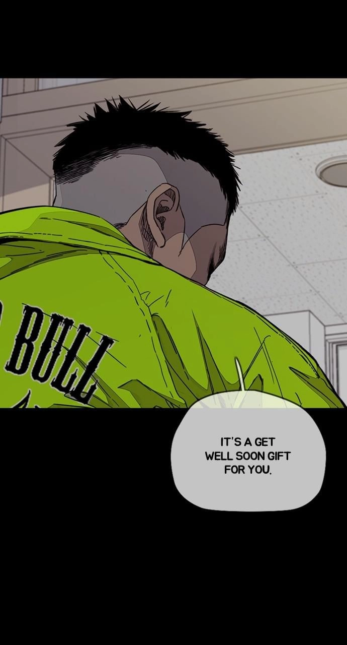 Wind Breaker Chapter 412, page 113 of 171