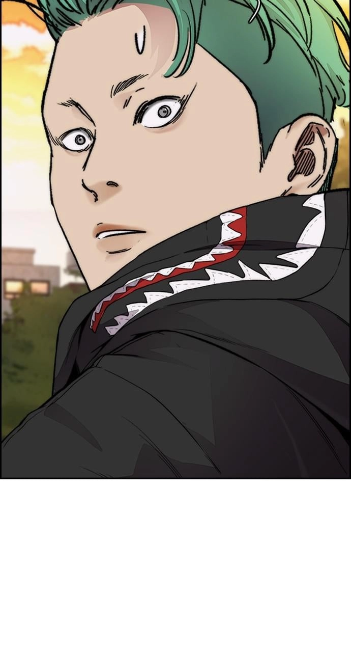 Wind Breaker Chapter 412, page 122 of 171