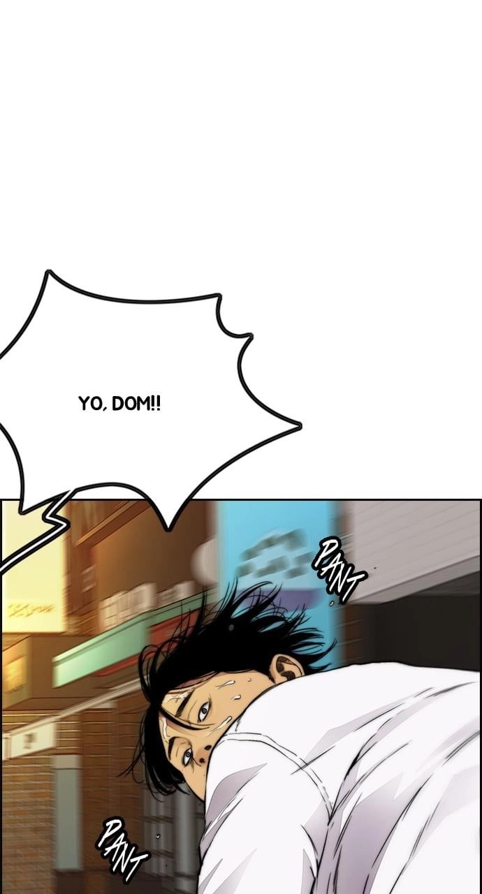 Wind Breaker Chapter 412, page 123 of 171