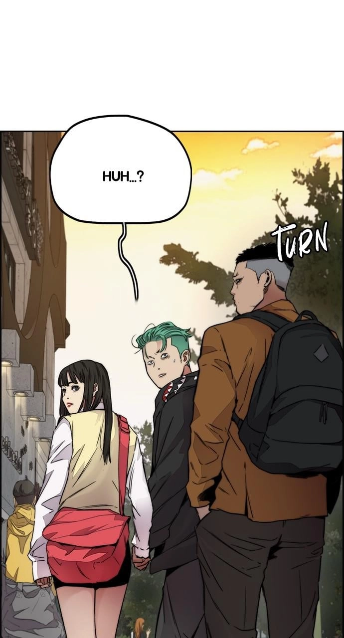 Wind Breaker Chapter 412, page 125 of 171