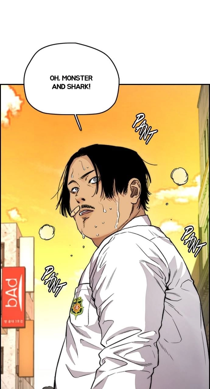 Wind Breaker Chapter 412, page 127 of 171