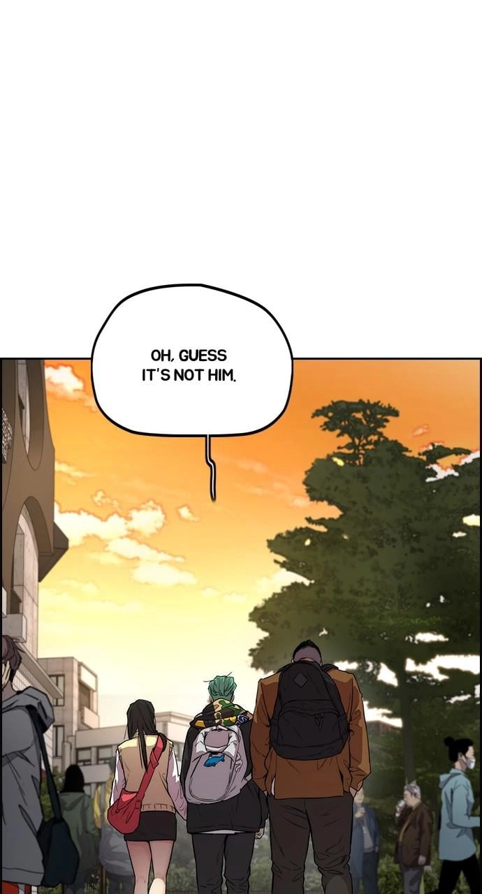 Wind Breaker Chapter 412, page 129 of 171