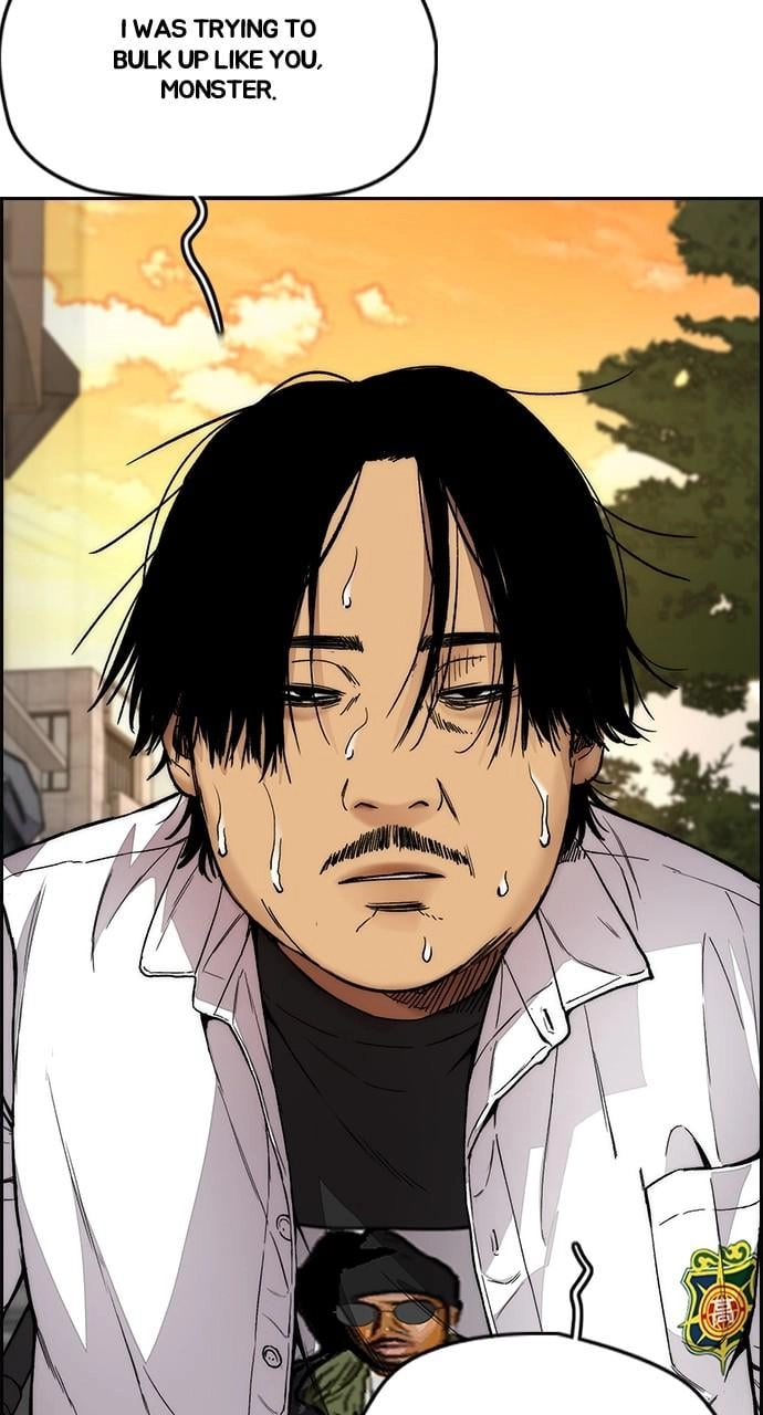 Wind Breaker Chapter 412, page 136 of 171