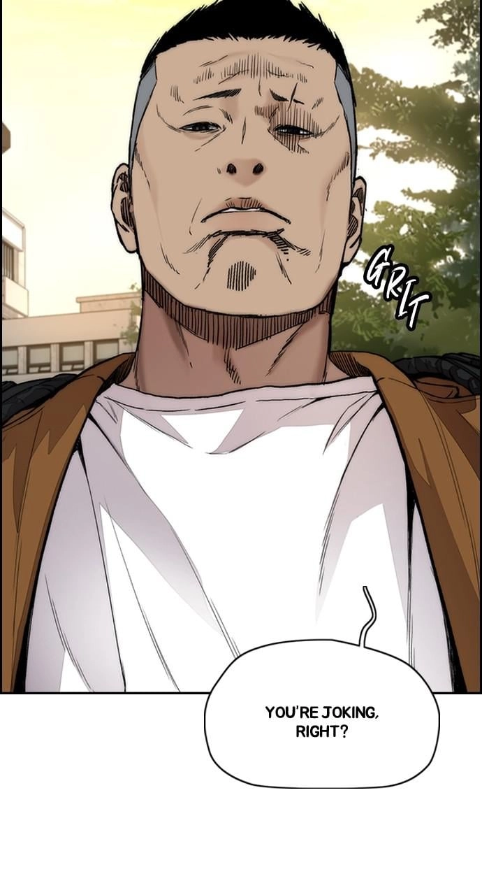 Wind Breaker Chapter 412, page 138 of 171