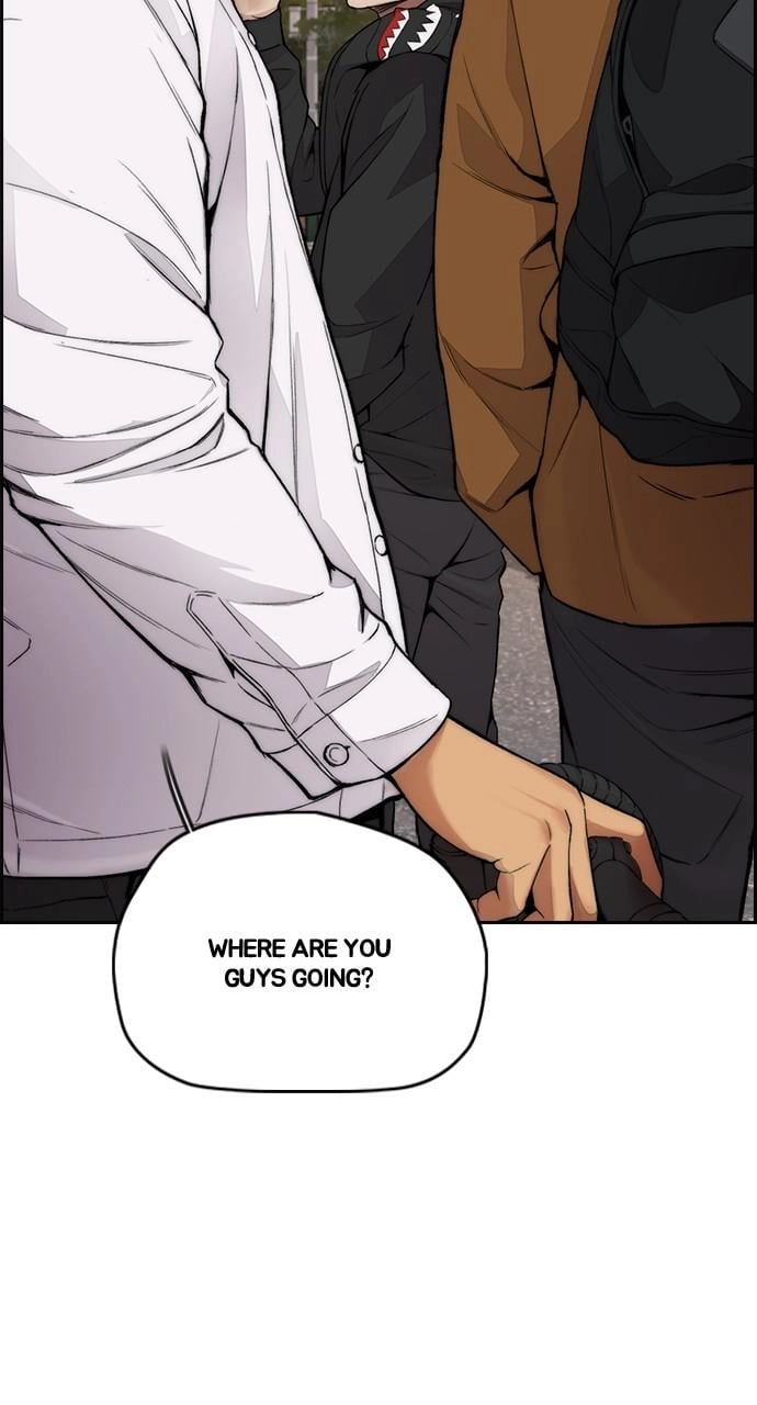 Wind Breaker Chapter 412, page 140 of 171