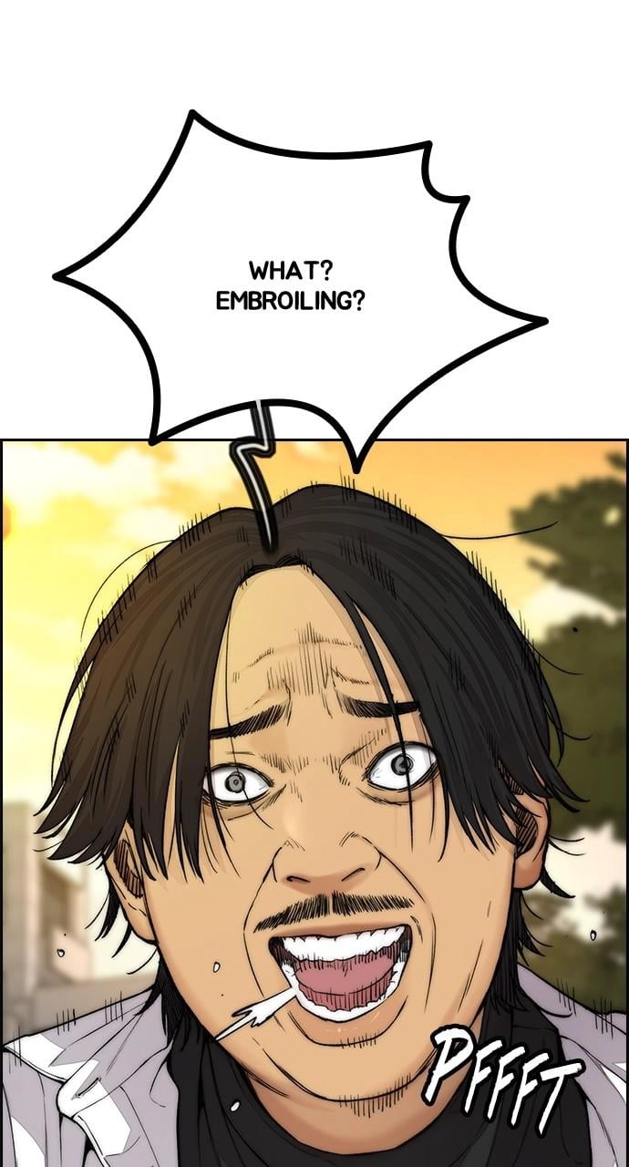 Wind Breaker Chapter 412, page 143 of 171